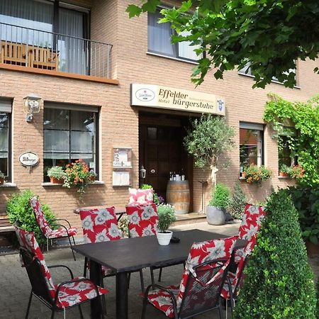 Effelder Buergerstube Hotel Wassenberg Luaran gambar