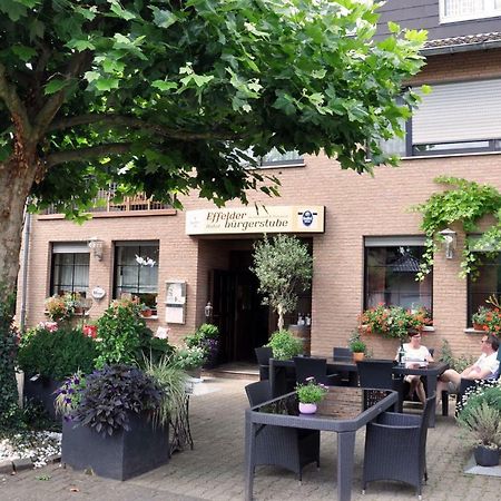 Effelder Buergerstube Hotel Wassenberg Luaran gambar