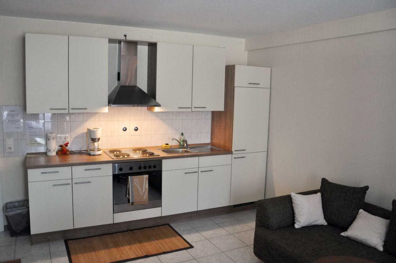 Effelder Buergerstube Hotel Wassenberg Luaran gambar