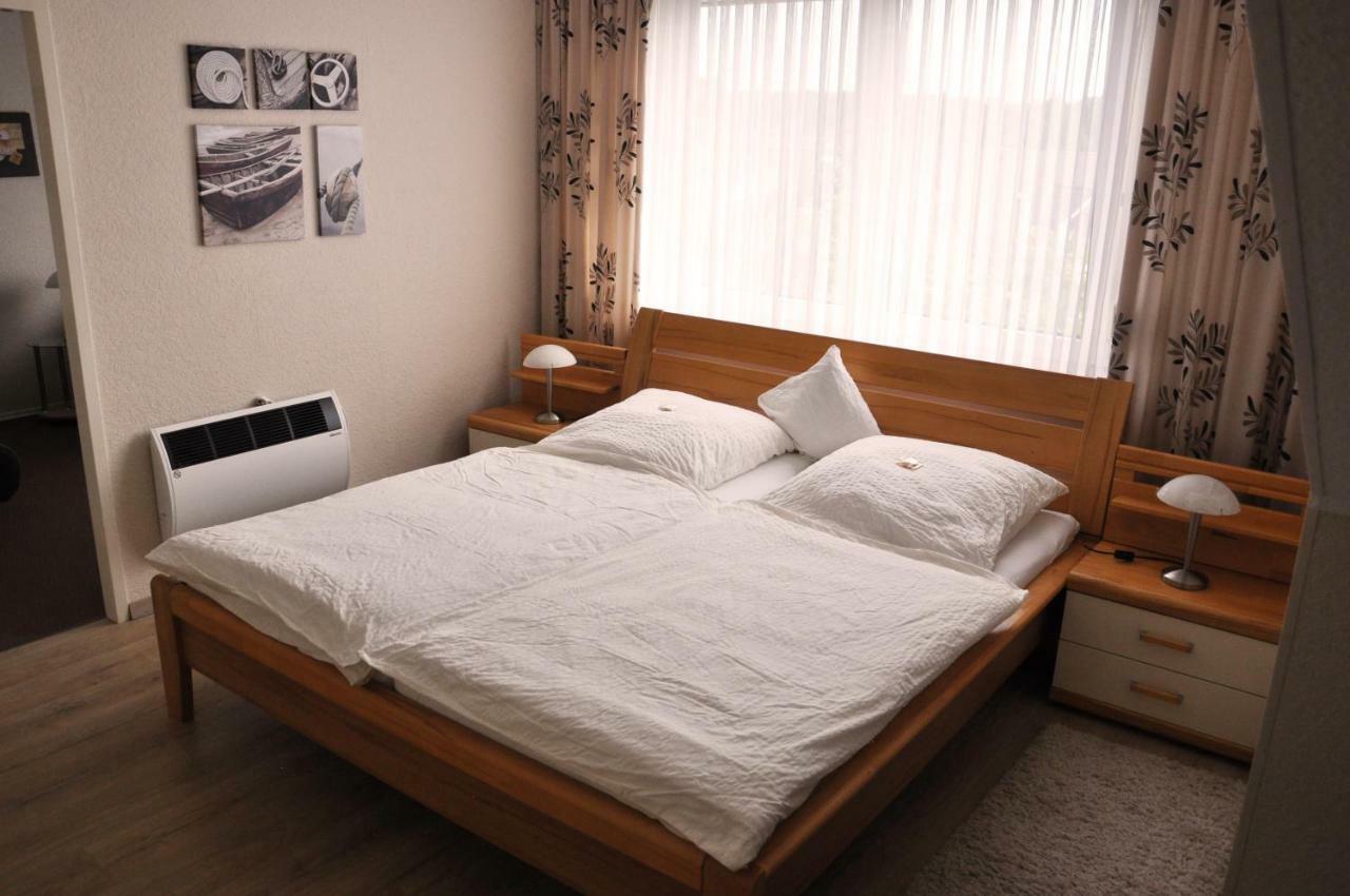 Effelder Buergerstube Hotel Wassenberg Luaran gambar